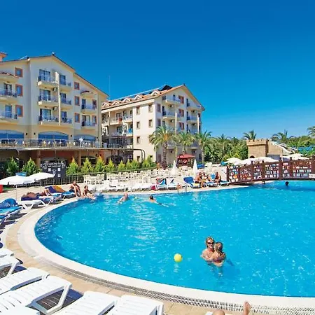 Fun&sun Smart Hane Sun Hotell Side
