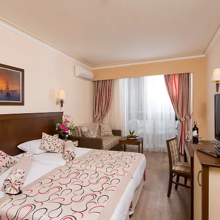Fun&sun Smart Hane Sun Hotell Side