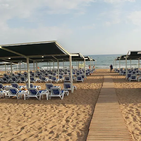 Hotell Fun&sun Smart Hane Sun