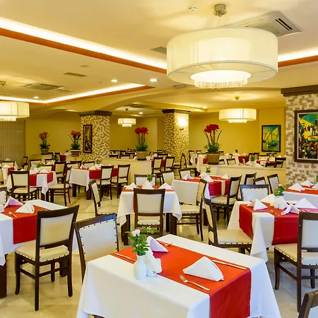 Отель Fun&sun Smart Hane Sun 5*