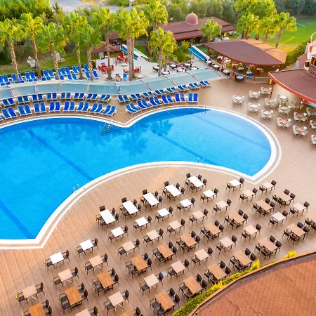 Hotell Fun&sun Smart Hane Sun 5*