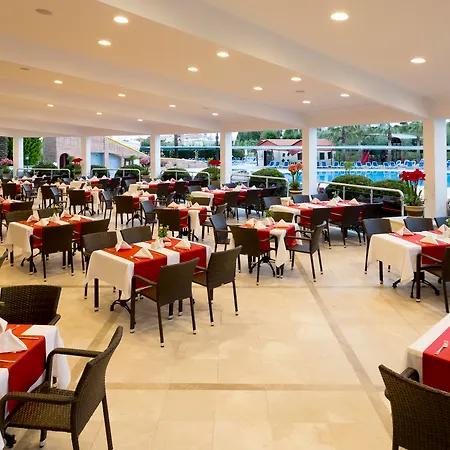 Hotell Fun&sun Smart Hane Sun