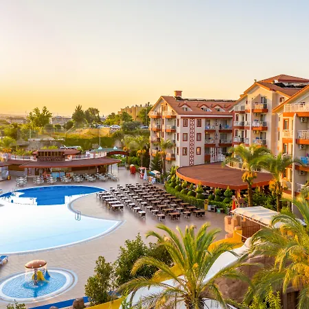 Hotell Fun&sun Smart Hane Sun