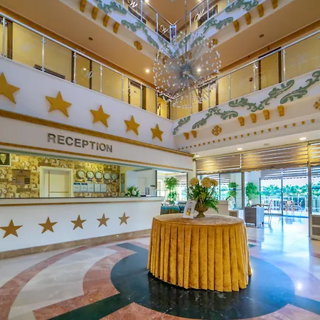 Fun&sun Smart Hane Sun 5* Сиде