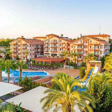 Hotel Fun&sun Smart Hane Sun