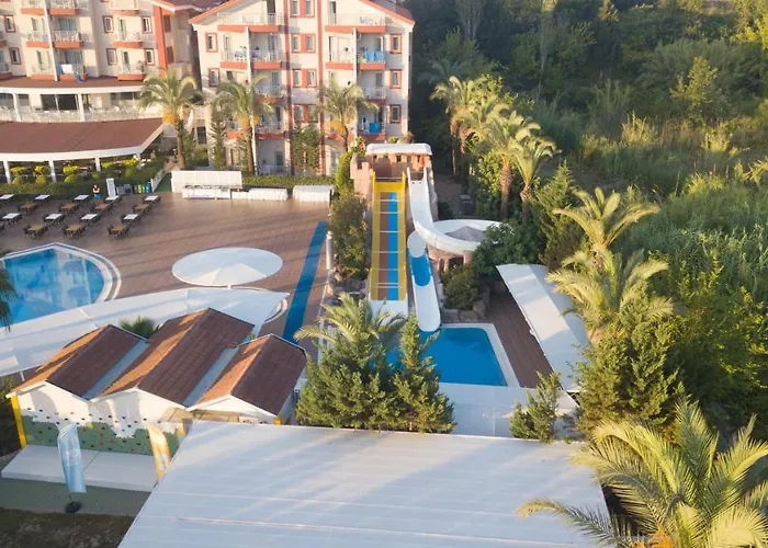 Отель Fun&sun Smart Hane Sun 5*