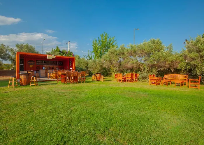 Fun&sun Smart Hane Sun Отель