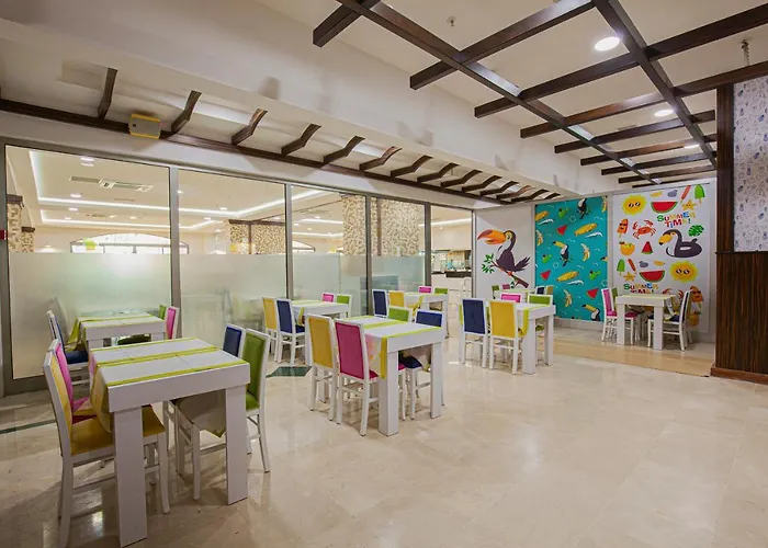 Fun&sun Smart Hane Sun 5* Сиде