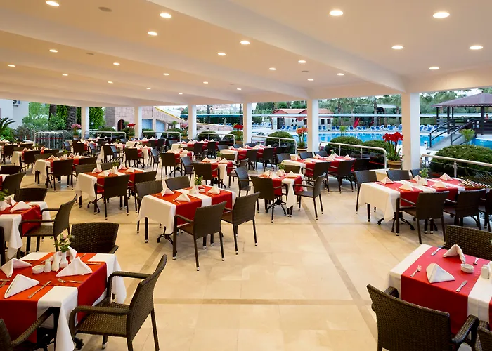 Отель Fun&sun Smart Hane Sun