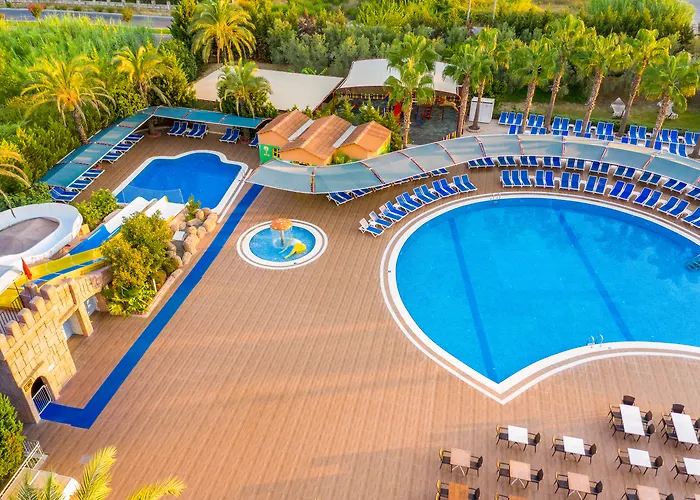 Отель Fun&sun Smart Hane Sun 5*