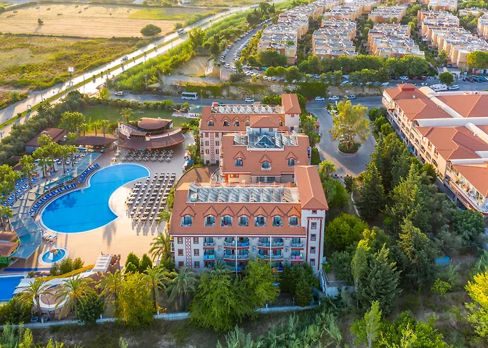 Fun&sun Smart Hane Sun Отель