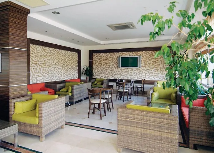 Отель Fun&sun Smart Hane Sun 5*